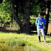 THEEWATERSKLOOF DAM TEEMS WITH LARGE MOUTH BASS, CARP AND CATFISH